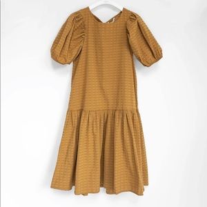 Beaumont Organic Valene Cotton Seersucker Dress